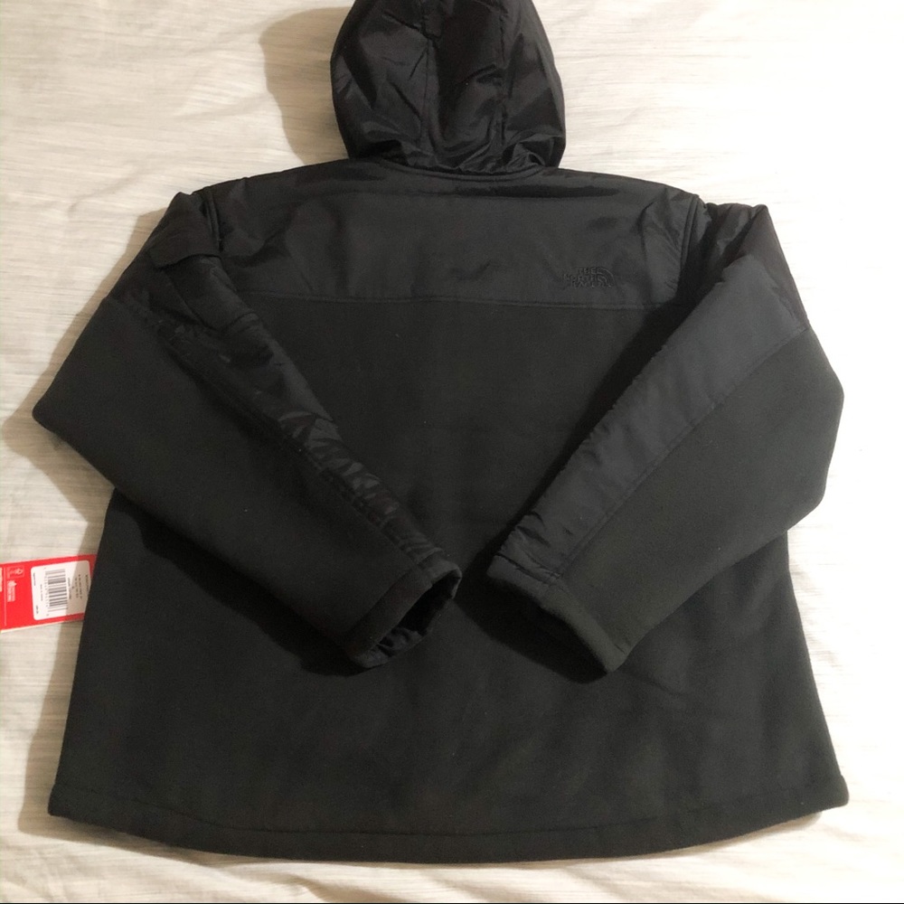 North Face Salinas Hooded Fleece jacket - Picture 5 of 8
